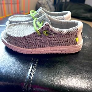 Kids Hey Dude Shoes
